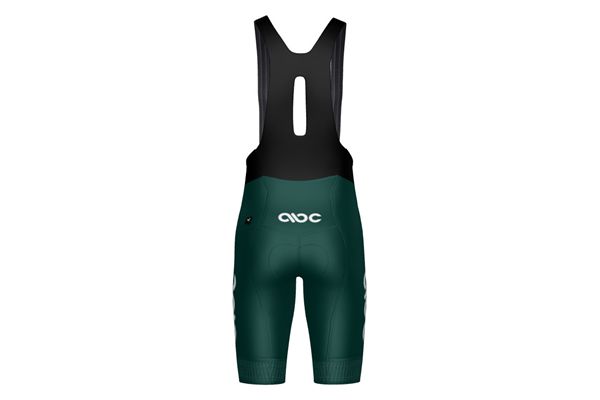 Salopette da Ciclismo ABC Anaclerico Sports Gobik Absolute Green ABC ANACLERICO SPORT BYKE CLUB | Abbigliamento da Ciclismo | ABSOLUTEABCVERDE